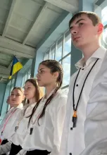 Чемпіонат Полтавської області з Кіокушин карате