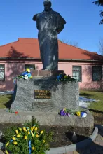 Слово, що гартує націю: НН ІМІТ вшанував 212-ту річницю від дня народження Тараса Шевченка