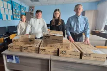 Комп’ютерне обладнання від Siemens Mobility